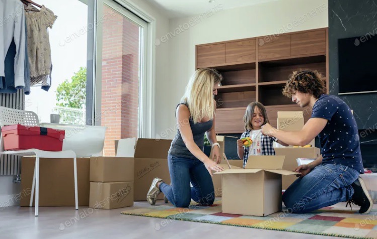 Environmental Safety Moving Products